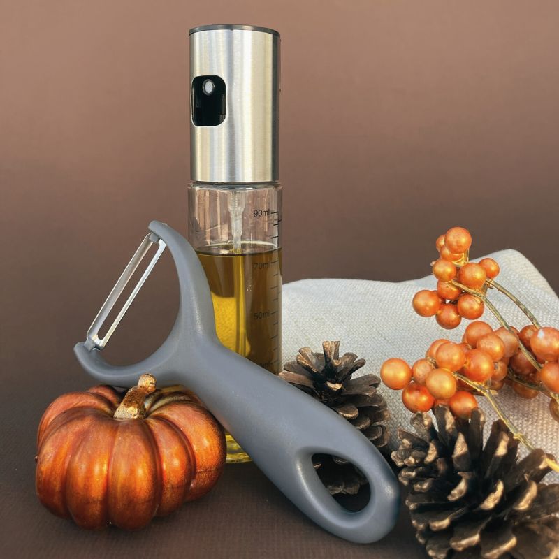 Luxe Spritz Olive Oil Sprayer Fall Bundle